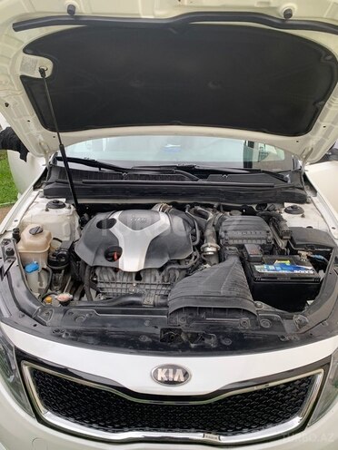 Kia Optima 2013, 207,605 km - 2.0 l - Bakı