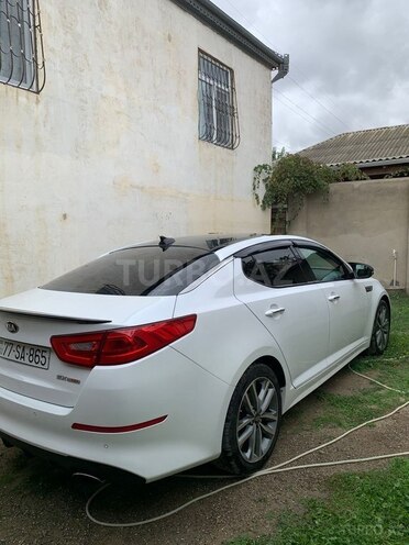 Kia Optima 2013, 207,605 km - 2.0 l - Bakı