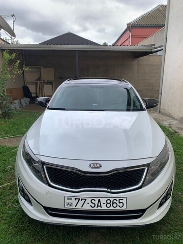 Kia Optima 2013, 207,605 km - 2.0 l - Bakı