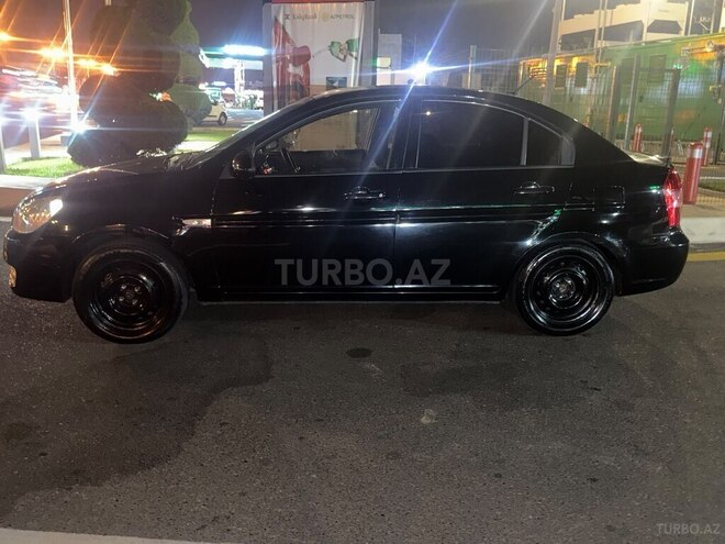 Hyundai Accent 2009, 300,000 km - 1.5 l - Bakı