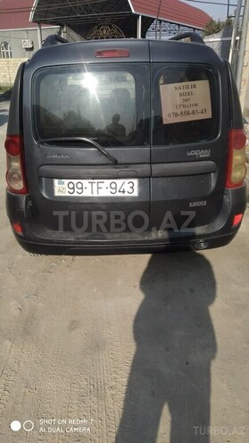 Dacia Logan 2007, 250,000 km - 1.5 l - Gəncə