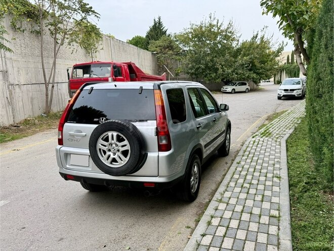 Honda CR-V 2002, 210,650 km - 2.4 l - Bakı