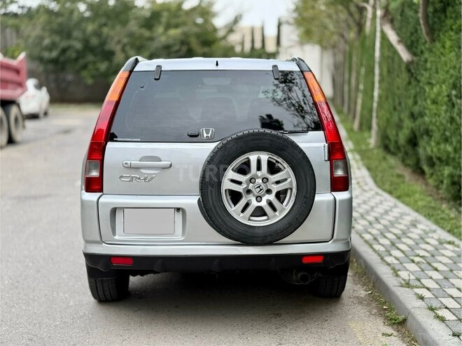 Honda CR-V 2002, 210,650 km - 2.4 l - Bakı