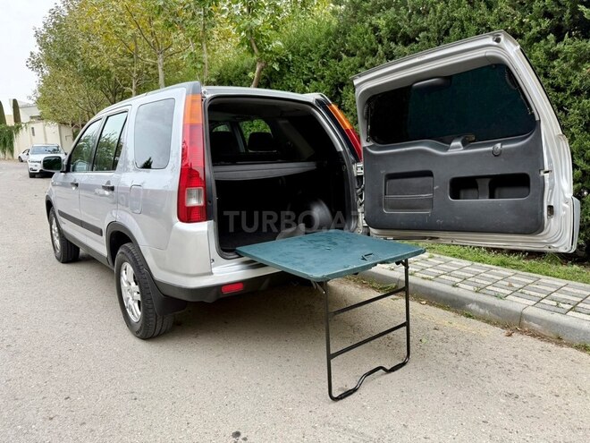Honda CR-V 2002, 210,650 km - 2.4 l - Bakı