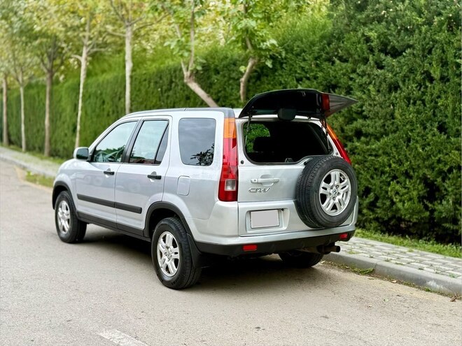 Honda CR-V 2002, 210,650 km - 2.4 l - Bakı