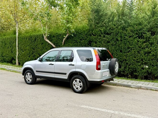 Honda CR-V 2002, 210,650 km - 2.4 l - Bakı