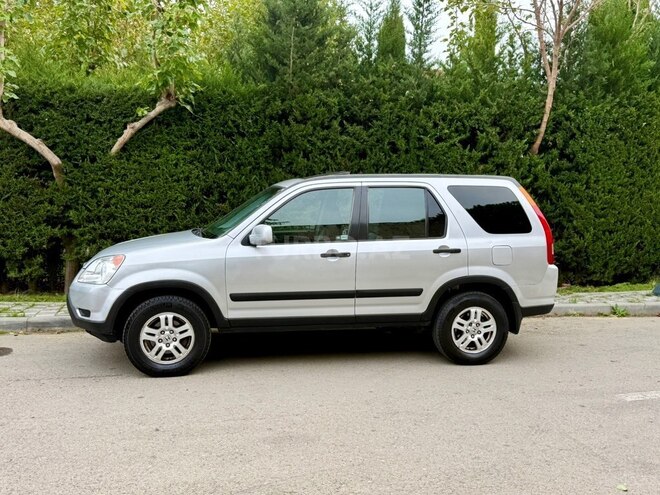 Honda CR-V 2002, 210,650 km - 2.4 l - Bakı