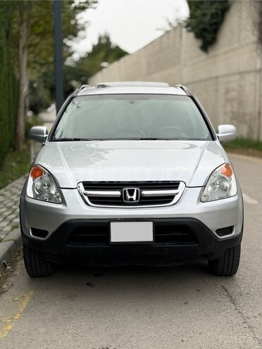 Honda CR-V 2002, 210,650 km - 2.4 l - Bakı