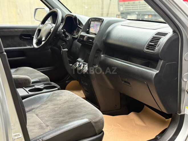 Honda CR-V 2002, 210,650 km - 2.4 l - Bakı