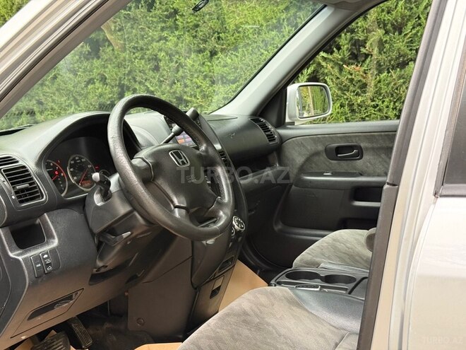 Honda CR-V 2002, 210,650 km - 2.4 l - Bakı