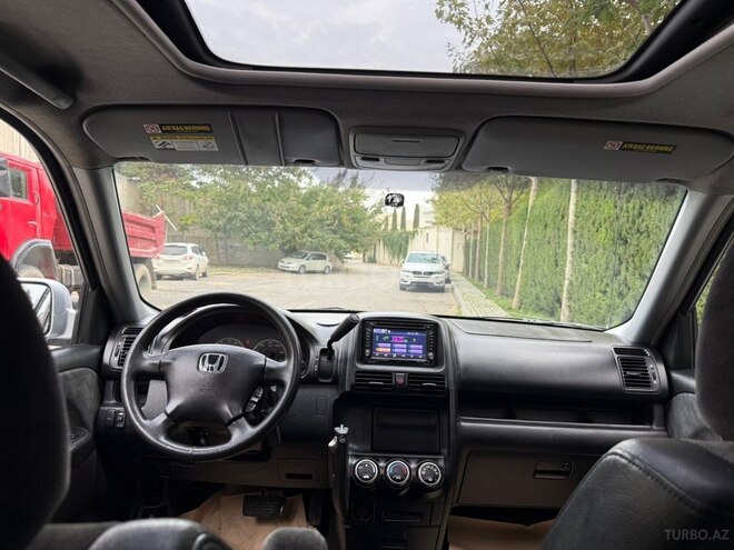 Honda CR-V 2002, 210,650 km - 2.4 l - Bakı