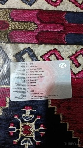 GAZ 33021 1999, 310,000 km - 2.5 l - Zaqatala