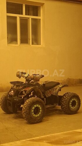 ATV 150 2023, 500 km - 0.1 l - Şəmkir