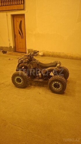 ATV 150 2023, 500 km - 0.1 l - Şəmkir
