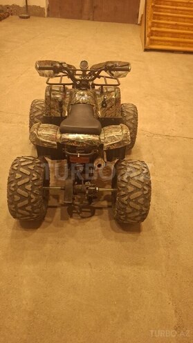 ATV 150 2023, 500 km - 0.1 l - Şəmkir