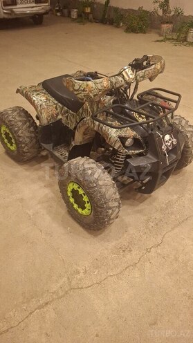 ATV 150 2023, 500 km - 0.1 l - Şəmkir