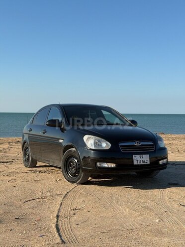 Hyundai Accent 2009, 300,000 km - 1.5 l - Bakı