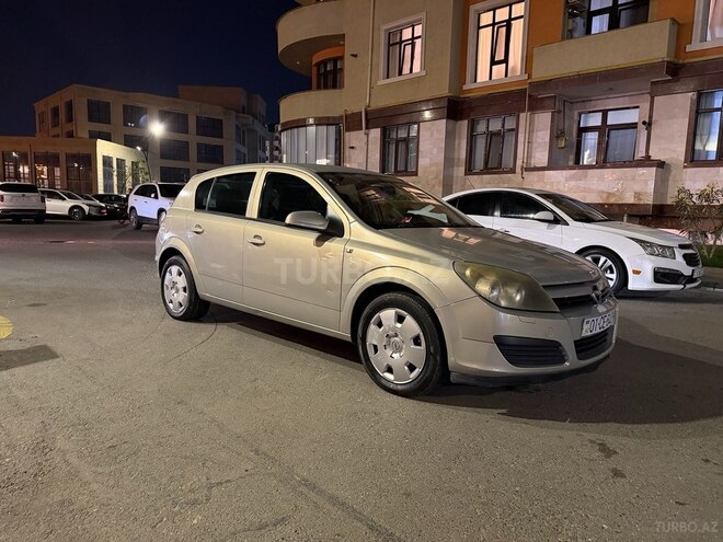 Opel Astra 2005, 224,580 km - 1.4 л - Sumqayıt