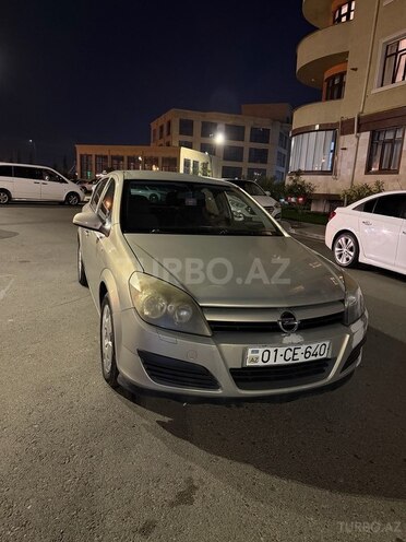 Opel Astra 2005, 224,580 km - 1.4 л - Sumqayıt