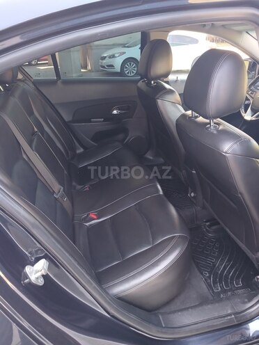 Chevrolet Cruze 2014, 249,000 km - 1.4 л - Sumqayıt