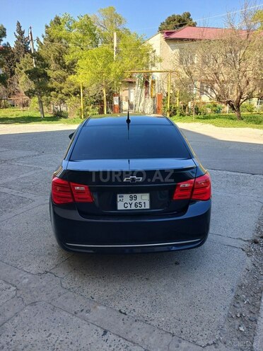 Chevrolet Cruze 2014, 249,000 km - 1.4 л - Sumqayıt