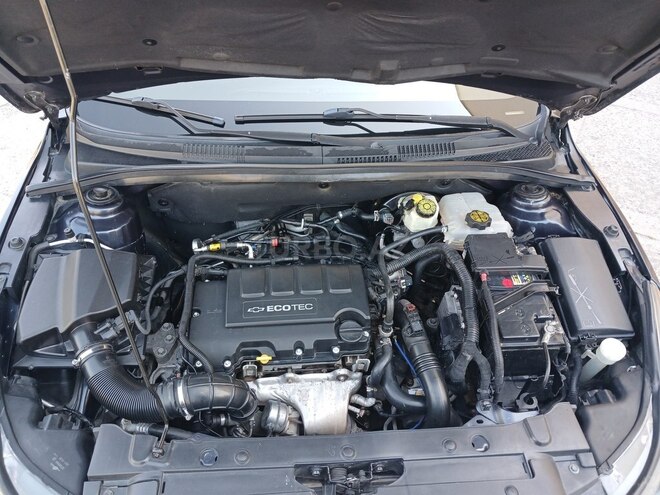 Chevrolet Cruze 2014, 249,000 km - 1.4 л - Sumqayıt