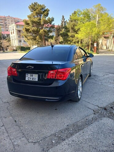 Chevrolet Cruze 2014, 249,000 km - 1.4 л - Sumqayıt