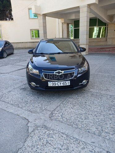Chevrolet Cruze 2014, 249,000 km - 1.4 л - Sumqayıt