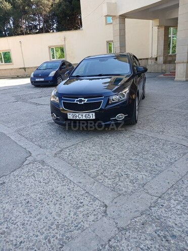 Chevrolet Cruze 2014, 249,000 km - 1.4 л - Sumqayıt