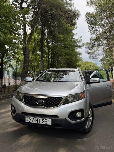 Kia Sorento 2010, 233,000 km - 2.0 l - Zaqatala