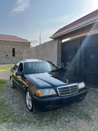 Mercedes C 200 2000, 315,000 km - 2.0 l - Bakı