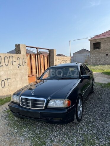 Mercedes C 200 2000, 315,000 km - 2.0 l - Bakı