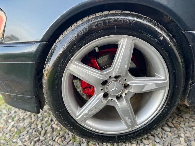 Mercedes C 200 2000, 315,000 km - 2.0 l - Bakı