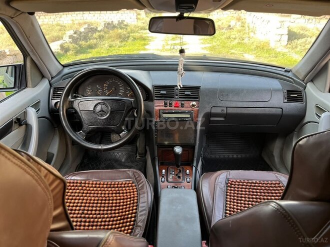Mercedes C 200 2000, 315,000 km - 2.0 l - Bakı