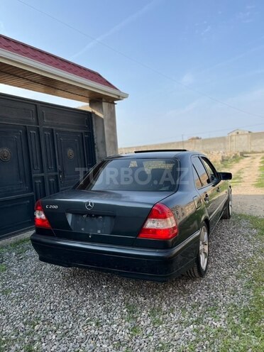 Mercedes C 200 2000, 315,000 km - 2.0 l - Bakı