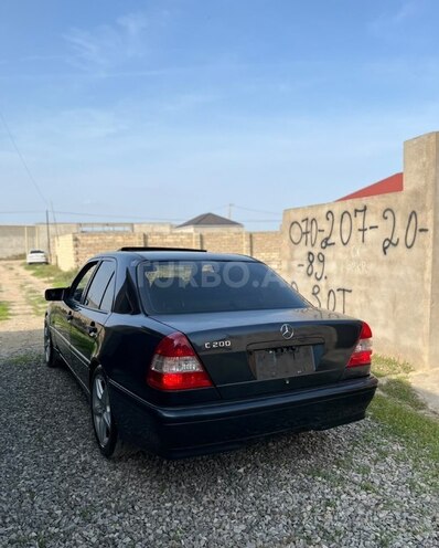 Mercedes C 200 2000, 315,000 km - 2.0 l - Bakı