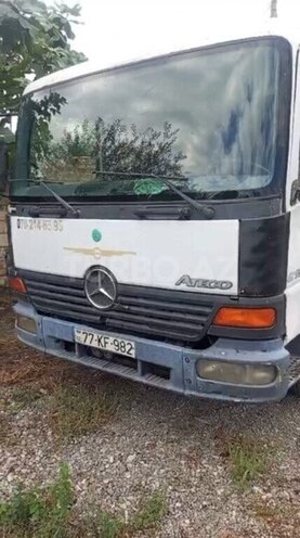 Mercedes Atego 815 2000, 422,000 km - 4.4 l - Tərtər