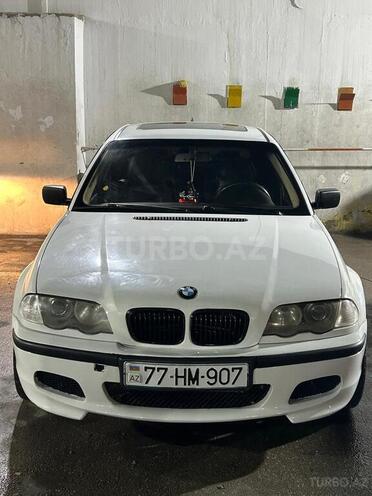 BMW 318 1999, 360,000 km - 1.9 l - Bakı