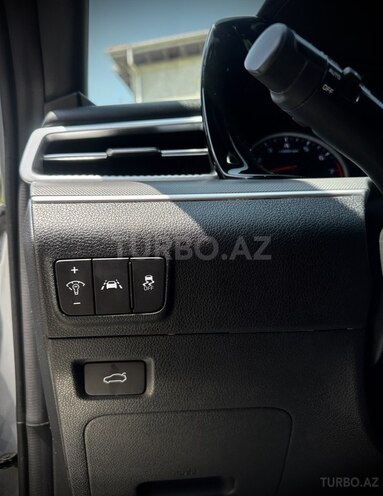 Kia K5 2022, 101,000 km - 1.6 l - Bakı