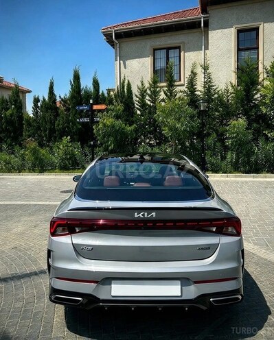 Kia K5 2022, 101,000 km - 1.6 l - Bakı