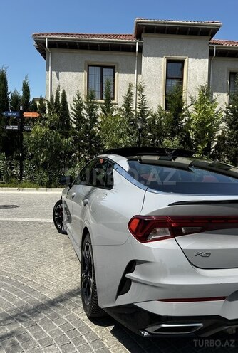 Kia K5 2022, 101,000 km - 1.6 l - Bakı
