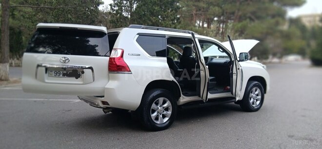 Toyota Land Cruiser Prado 2013, 111,345 km - 2.7 l - Xırdalan