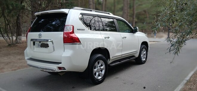 Toyota Land Cruiser Prado 2013, 111,345 km - 2.7 l - Xırdalan
