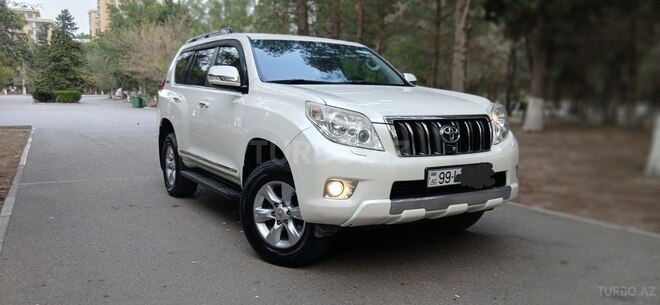 Toyota Land Cruiser Prado 2013, 111,345 km - 2.7 l - Xırdalan