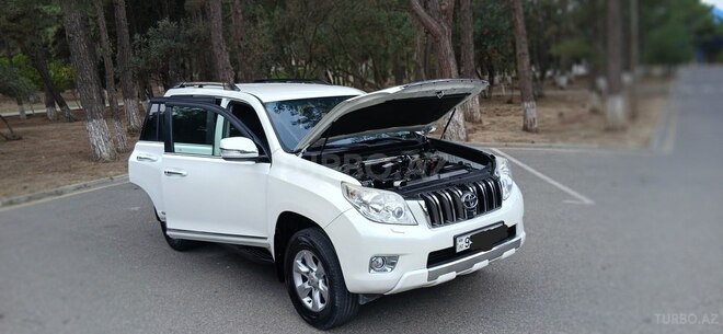 Toyota Land Cruiser Prado 2013, 111,345 km - 2.7 l - Xırdalan