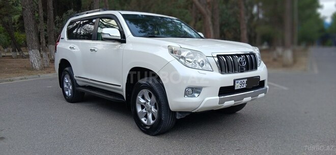 Toyota Land Cruiser Prado 2013, 111,345 km - 2.7 l - Xırdalan
