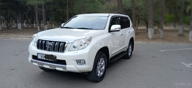 Toyota Land Cruiser Prado 2013, 111,345 km - 2.7 l - Xırdalan