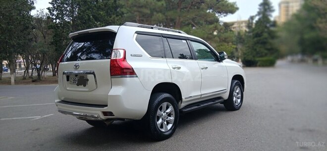 Toyota Land Cruiser Prado 2013, 111,345 km - 2.7 l - Xırdalan