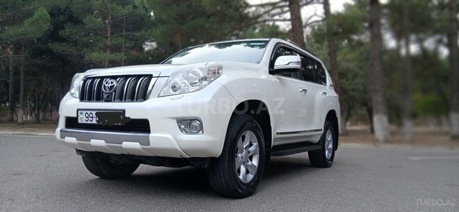 Toyota Land Cruiser Prado 2013, 111,345 km - 2.7 l - Xırdalan