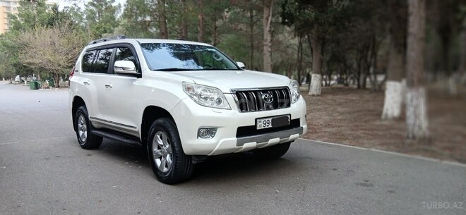 Toyota Land Cruiser Prado 2013, 111,345 km - 2.7 l - Xırdalan